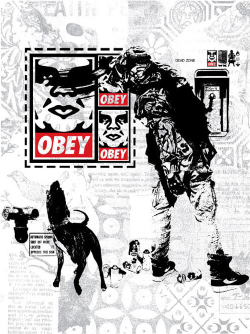 Obey WK
