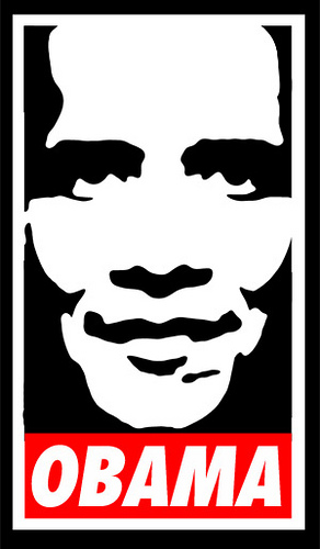Obama Icon image