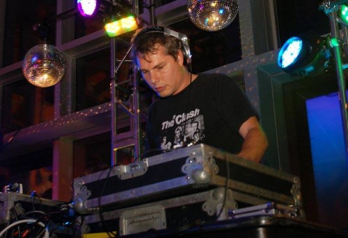 Shepard DJ Boston ICA