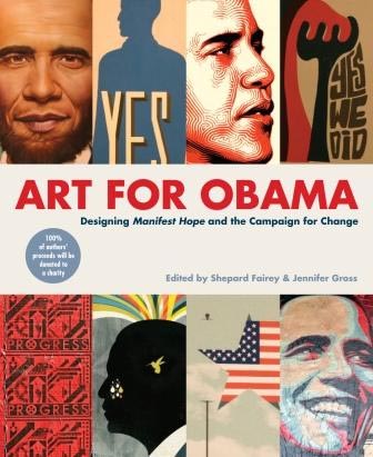 Art for Obama Cover