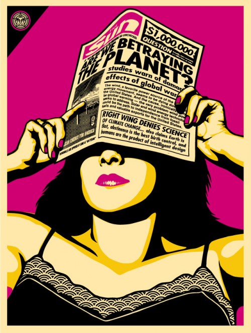 Global-Warning-poster-Warhol