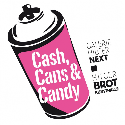 Cash, Cans, & Candy 