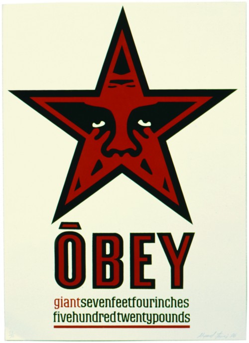Obey Star