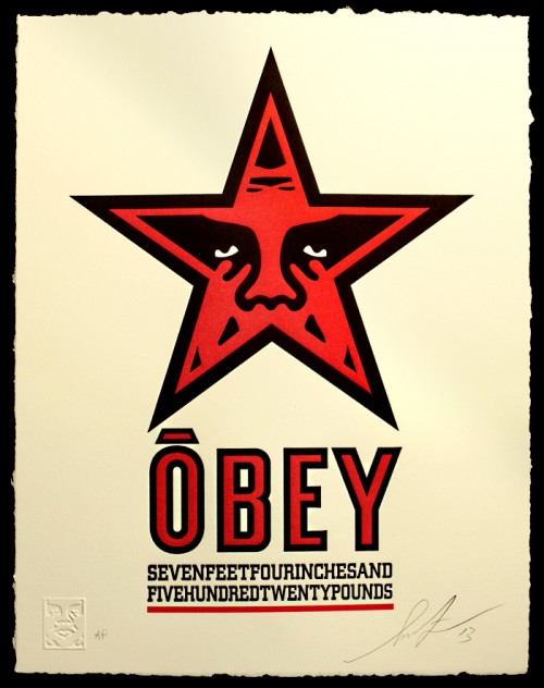 Obey_Icon_star-_Letterpress_black_darker