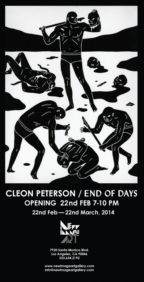 Cleon End of Days show material-01