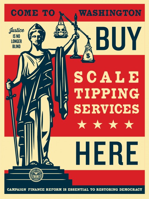 Scale-Tipping