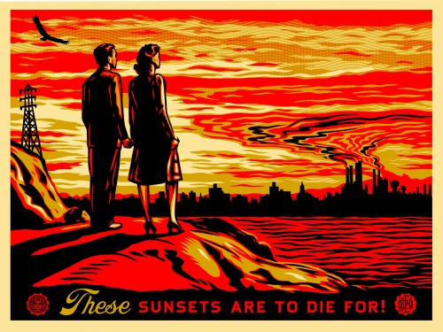 SUNSETS TO DIE FOR_2007-01