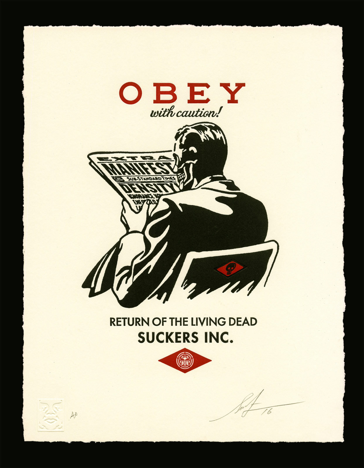 obey_with_caution-letterpress