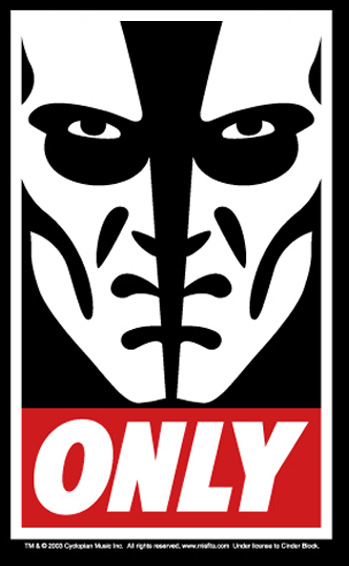 OBEY JERRY ONLY